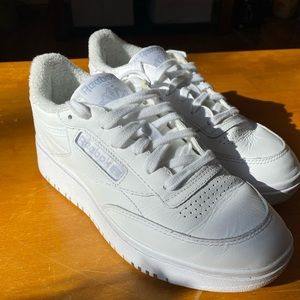 CLUB C DOUBLE SHOES Women’s Reebok